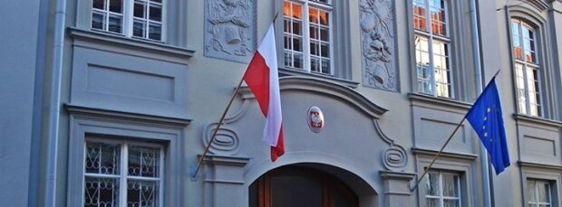 посольство Польши в Украине