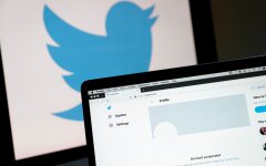 Twitter "лег" по всему миру