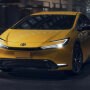 Toyota Prius 2025