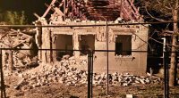 Обстріл Запорізької області