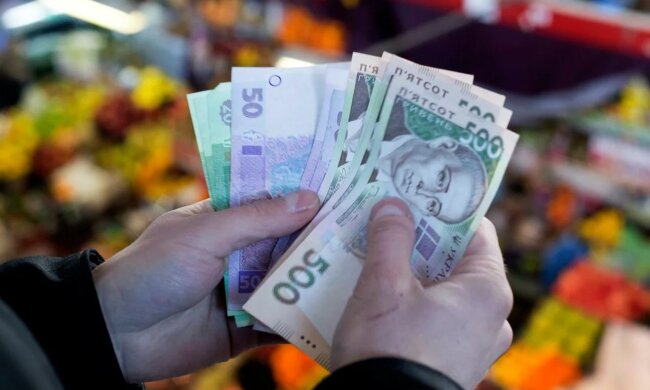 Цены на продукты в Украине