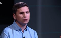Михаил Подоляк, разговор Байдена и Путина, Офис Зеленского