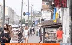 Курс валют в Украине, доллар к гривне, эксперты