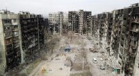 Последствия вторжения России в Украину