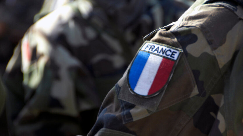 армия Франции