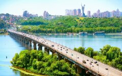 Прогноз погоди в Україні