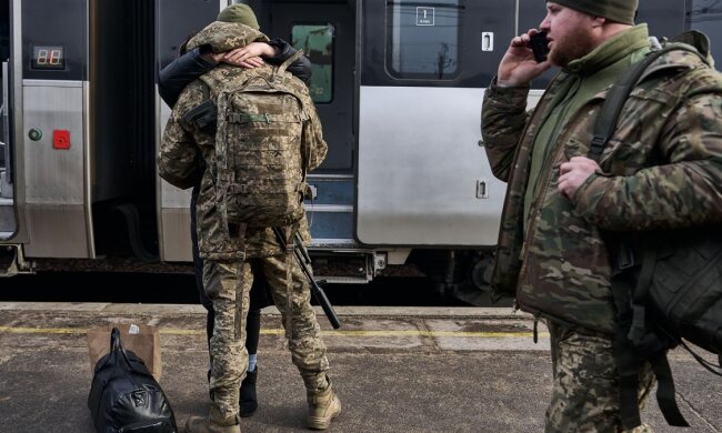 Мобилизация в Украине / Фото: Getty Images