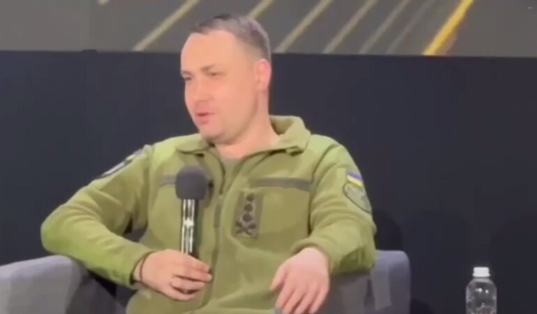 Кирилл Буданов