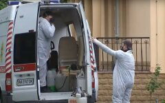 Киевская полиция открыла уголовное дело по факту вспышки COVID-19 в интернате