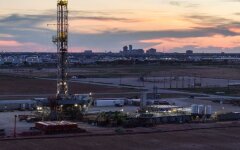 Нефтяная буровая установка в Техасе / Фото: Reuters