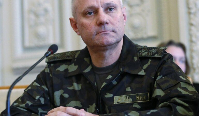 Руслан Хомчак