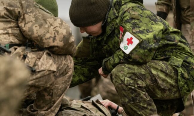 В Пирятине застрелили военнослужащего / Иллюстративное фото Генштаб ВСУ