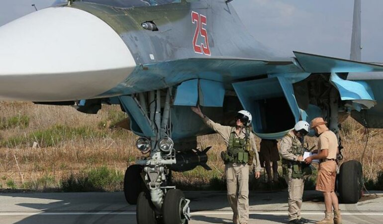 Сирия_ВС РФ_5