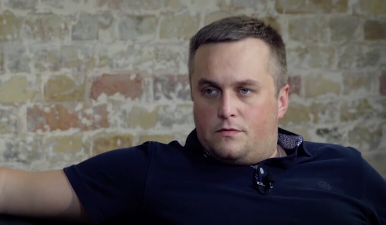 Назар Холодницкий, Джо Байден, взятка, САП, НАБУ