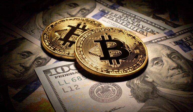 Биткоин