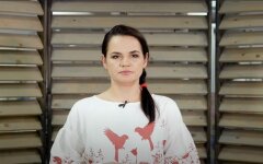 Светлана Тихановская