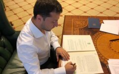 Зеленский подписал указ о неотложных мерах для роста и развития Украины