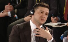 президент украины владимир зеленский на мюнхенской конференции по вопросам безопасности