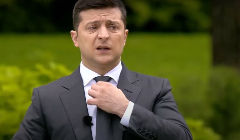 Закон о ФОПах в Украине,Владимир Зеленский,Отмена бухгалтерских книг,ФЛП в Украине