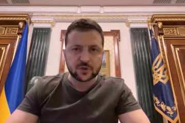 Зеленський звернувся до українців через Ізюм: відео