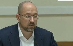 Денис Шмыгаль, отставка Авакова, глава МВД