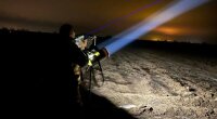 Добровольцы будут помогать сбивать вражеские дроны
