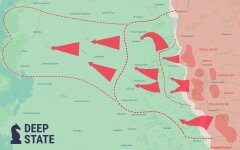 Враг усиливает атаки на Харьковщине, чтобы выйти на границы Луганщины, - 3 штурмовая бригада