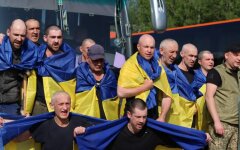 Обмен военнопленных