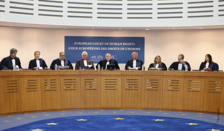 ЕСПЧ_Страсбургский суд