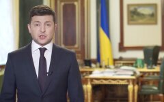 Владимир Зеленский, ОП, президент Украины