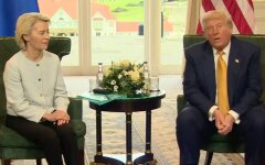 "Приголомшлива угода": Трамп оголосив про торгову угоду з ЄС