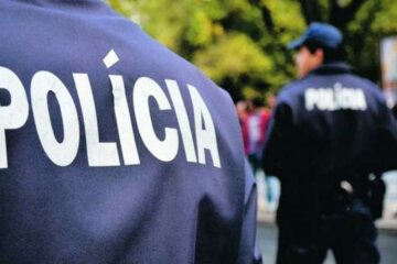 Полиция Португалии