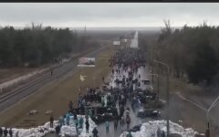 В Энергодаре оккупанты открыли огонь по мирным жителям