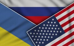 Украина США Россия