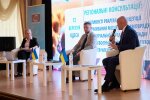 Украина адаптирует реформу децентрализации к военным вызовам