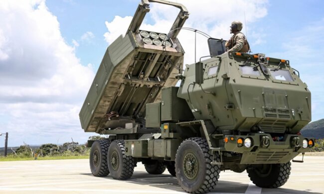 Система HIMARS / Фото: WIKIMEDIA