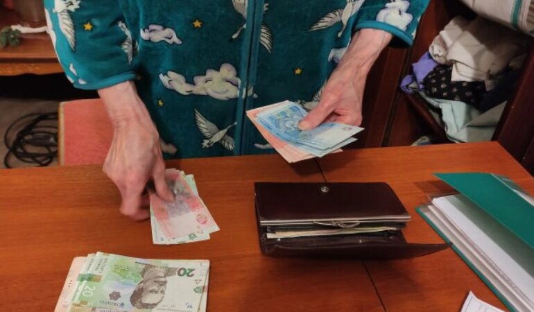 Підвищення пенсій в Україні