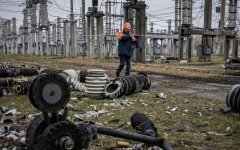 Украинская энергетика после российских ударов