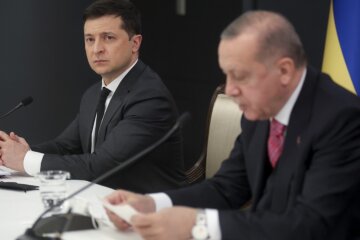 Зеленский прокомментировал встречу с Эрдоганом