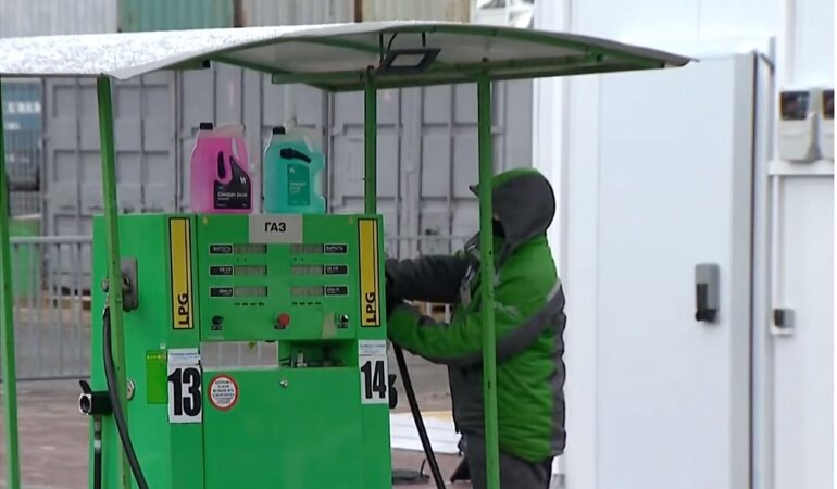 Цены на АЗС Украины, Рост цен на бензин в Украине, Рост цен на дизтопливо в Украине