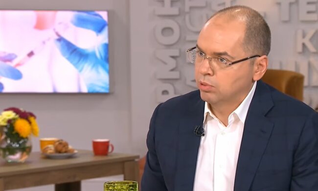 Максим Степанов, коронавирус, карантин в Украине