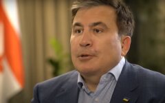 Михеил Саакашвили