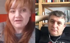 Юрий Романенко,Юлия Глушко,закон о финансовом мониторинге,денежные переводы в Украине
