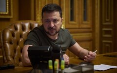 Владимир Зеленский, ОП