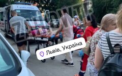 Поліція підтвердила факт замаху на Ірину Фаріон у Львові
