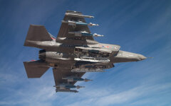 американский истребитель F-35