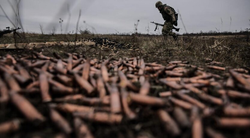 Война в Украине