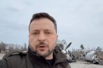 Зеленський звернувся до українців у річницю повномасштабної війни: завершиться на наших умовах