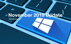 Windows 10 November 2019 Update