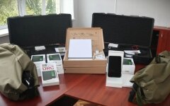 Оборудование для противоминной деятельности